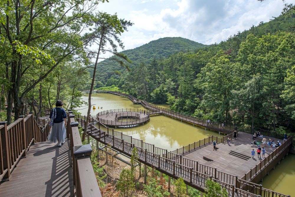 안데르센동화마을 / 사진=비짓부산@써머트리