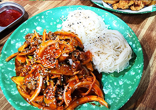 다갈로가맥 / 사진=비짓전주