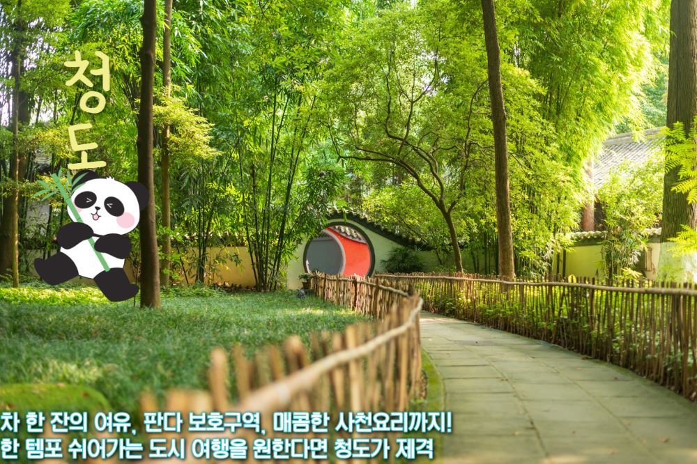 청도 / 사진=unplash@Fay Lee