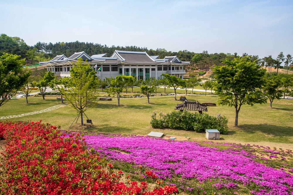 삼성현 역사문화공원 / 사진=한국관광공사 포토코리아@김지호