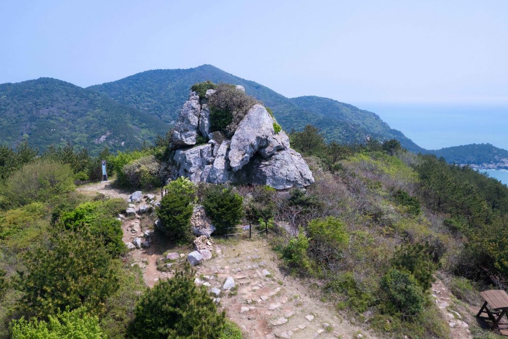 [범바위] 청산도 / 사진=한국관광공사 포토코리아@라이브스튜디오