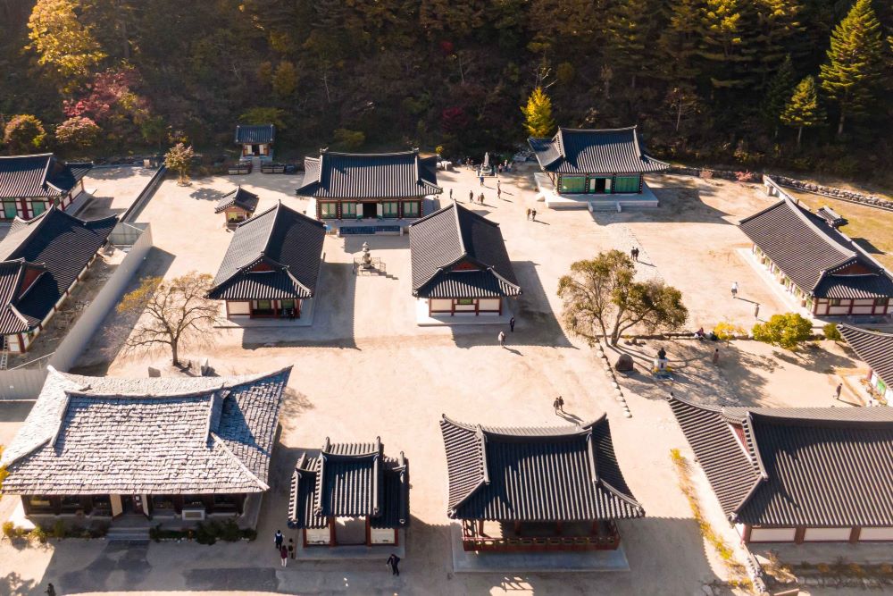 인제 백담사 / 사진=한국관광공사 포토코리아@강원지사 모먼트스튜디오