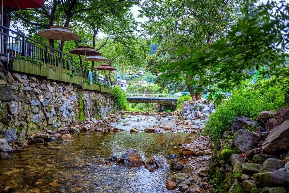고기리계곡 / 사진=한국관광공사@TourAPI