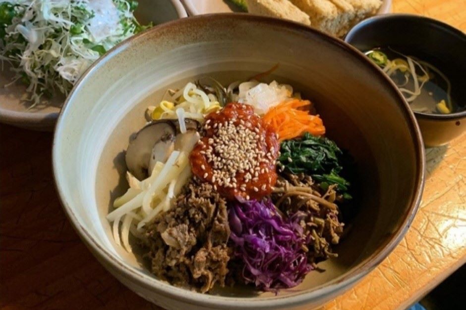 이뭐꼬 돌솥산채비빔밥 / 사진=한국관광공사@TourAPI