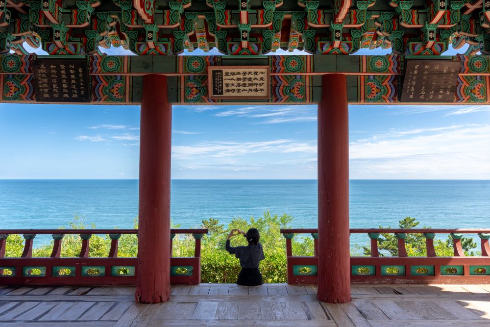 망양정 / 사진=경북나드리