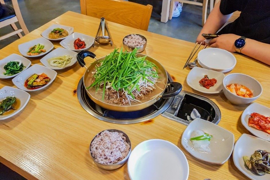 명성불고기 / 사진=한국관광공사@TourAPI