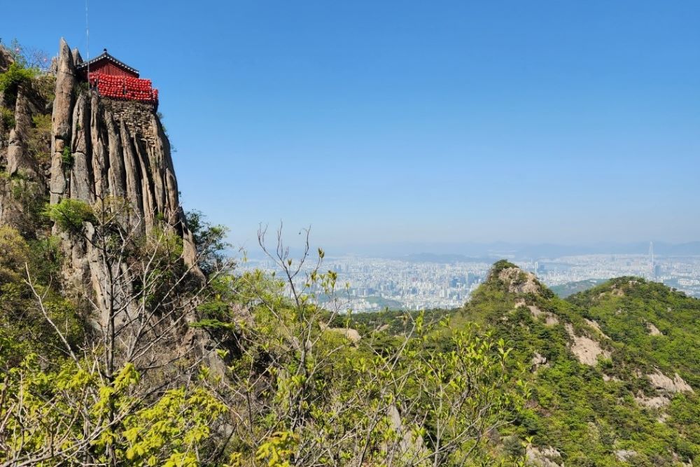 관악산 / 직접촬영