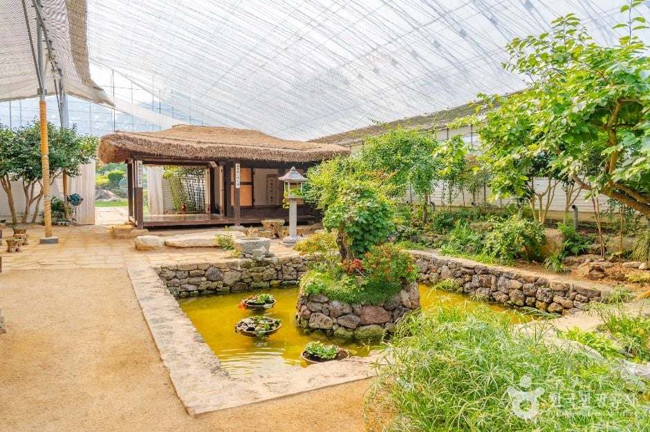 자라섬 이화원 한국관 / 사진=한국관광공사@TourAPI