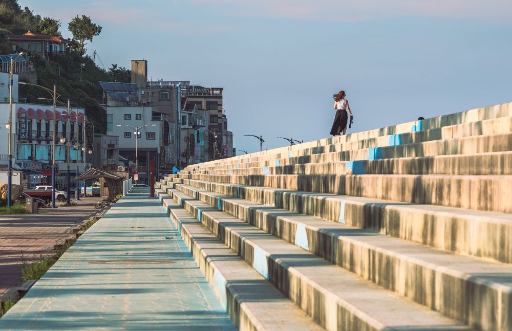 동해안 여행 / 사진=unplash@Photos of Korea