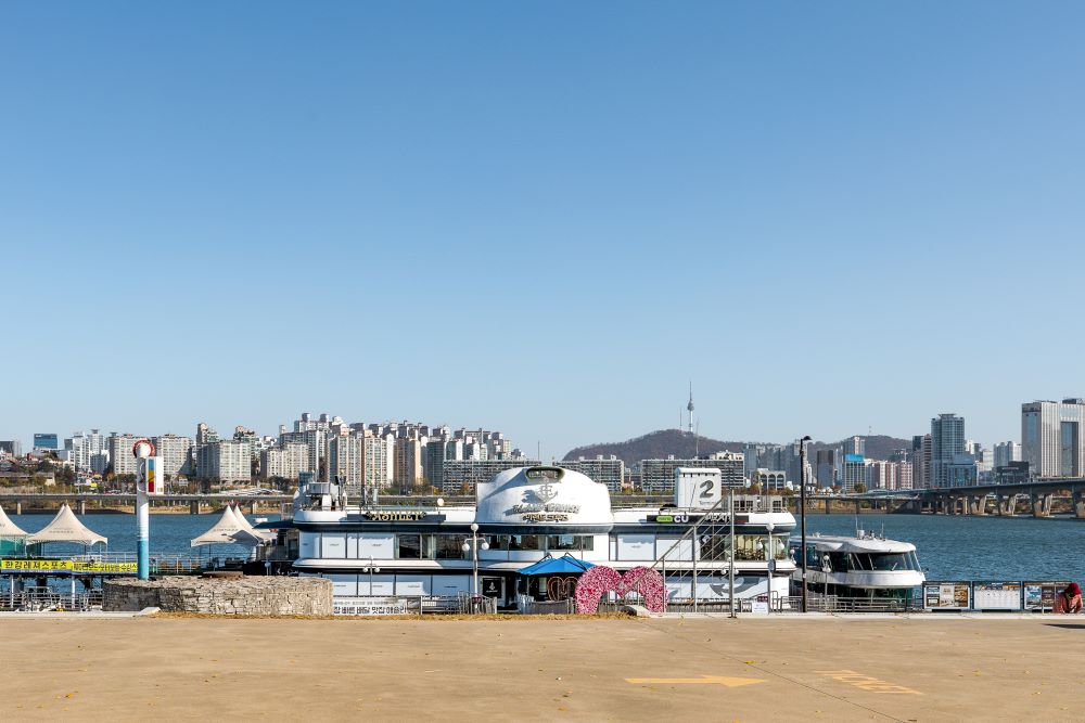 여의도 이랜드크루즈 / 사진=서울아카이브