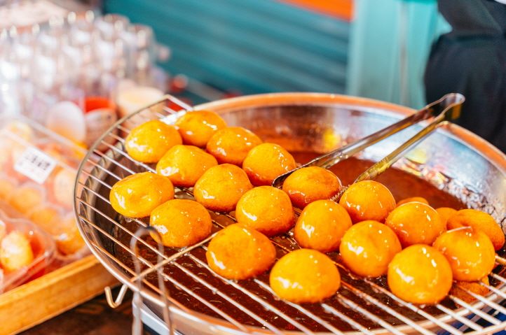 통영 꿀빵 / 사진=경남관광길잡이