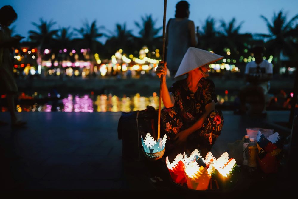 우기 호이안은 피하자 / 사진=unplash@ Hoi An Photographer