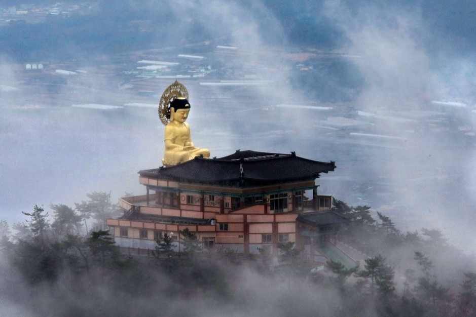 문수암(고성) / 사진=한국관광공사@TourAPI