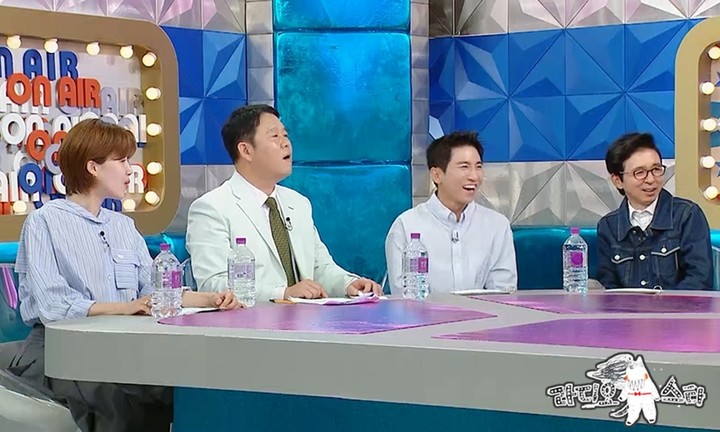 引用:MBC『ラジオスター』