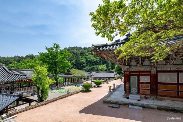 대원사 (ⓒ산청군청 대한민국 구석구석)