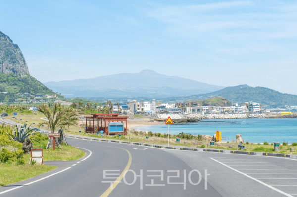 제주도 한라산 전경 /사진-모두투어
