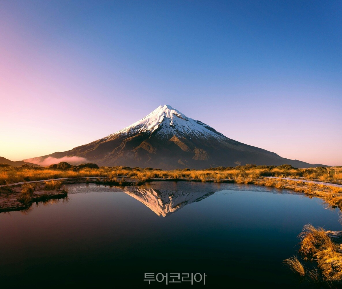 뉴질랜드 ⓒ Sophie Turner on Unsplash