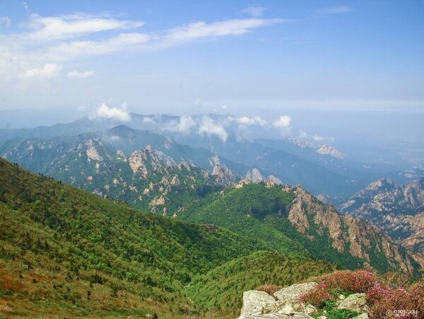 설악산 (ⓒ한국관광공사 대한민국 구석구석-양양군청)