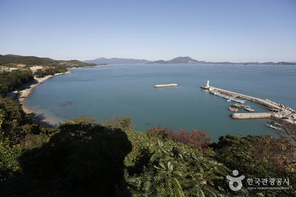 거금도 (ⓒ한국관광공사 대한민국 구석구석)