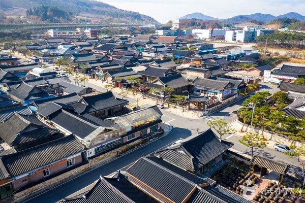 순창 전통고추장민속마을 (ⓒ한국관광공사 포토코리아-김지호)
