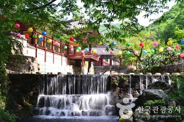 조계산 (ⓒ한국관광공사 대한민국 구석구석)
