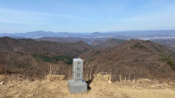 사진=원적산