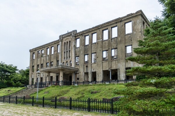 노동당사 (ⓒ한국관광공사 대한민국 구석구석)