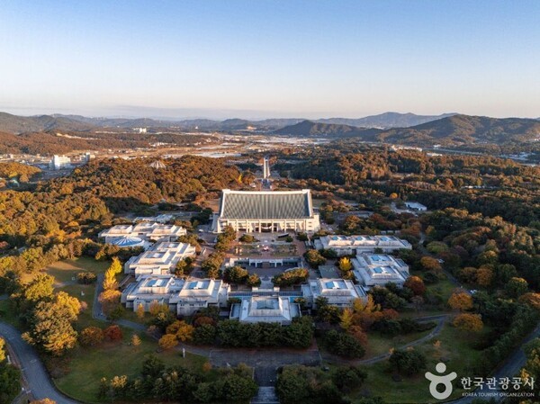 독립기념관 (ⓒ한국관광공사 대한민국 구석구석)