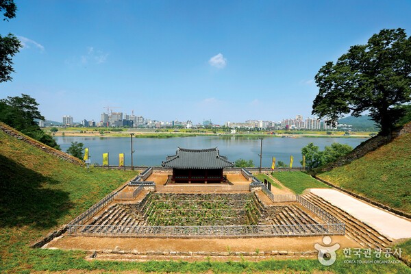 공주 공산성 (ⓒ한국관광공사 대한민국 구석구석)