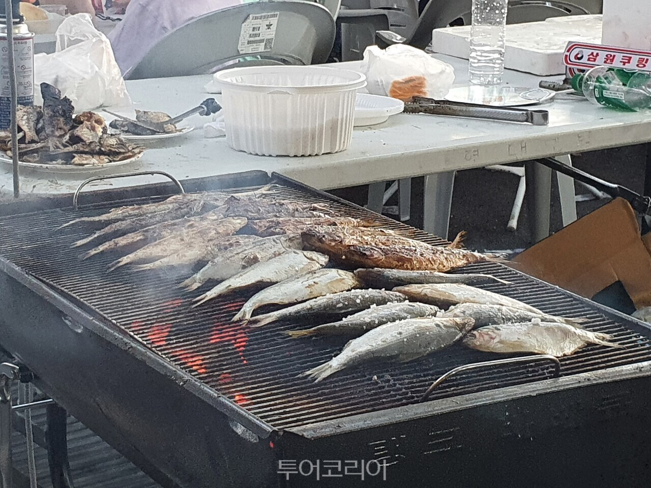 전어구이 /사진-사천시