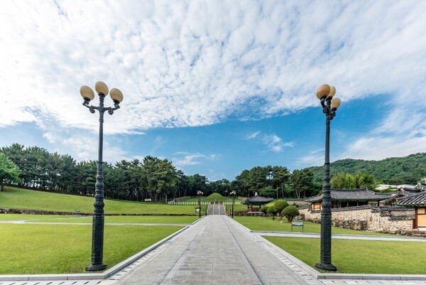 수로왕릉 (ⓒ대한민국 구석구석)