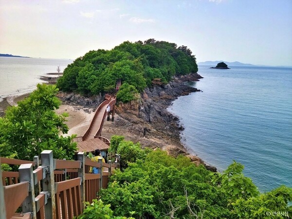 구봉도 (ⓒ안산시청 대한민국 구석구석)