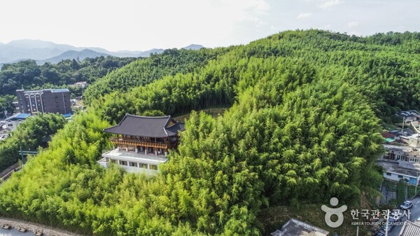 죽녹원 (ⓒ한국관광공사 대한민국 구석구석)