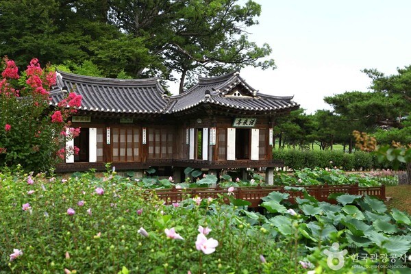 강릉 선교장 (ⓒ한국관광공사 포토코리아)