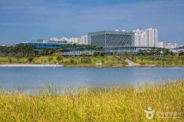 세종호수공원 (ⓒ한국관광공사 대한민국 구석구석)