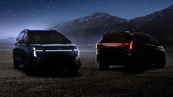 스타게이저 페이스리프트. [사진=현대자동차]