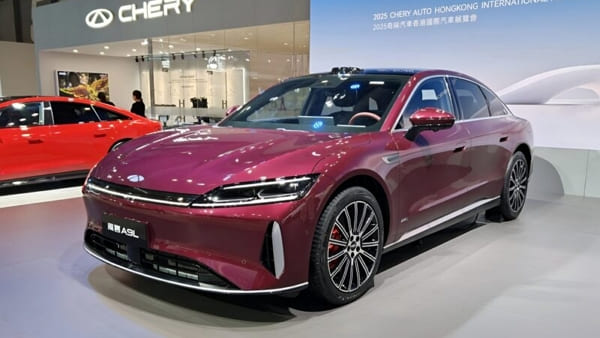 Chery’s New Plug-In Sedan Gets 35,000 Orders in One Hour