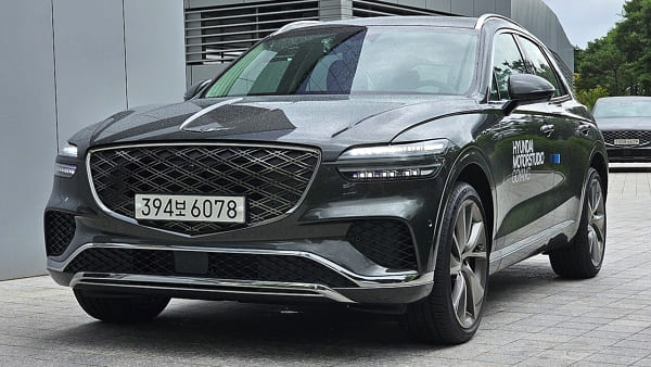GV70. [사진=제네시스]