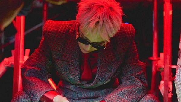 [사진=지드래곤 SNS]