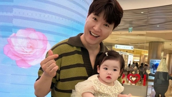 [사진=박수홍 SNS]