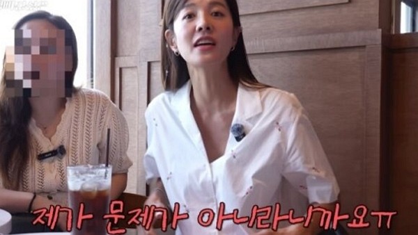 [사진=Youtube '햅삐 김성은 KIM SUNG EUN']