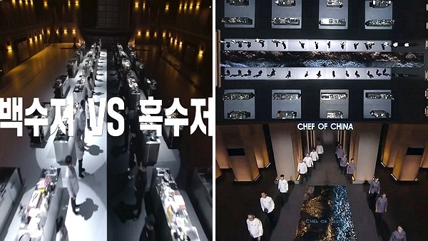 [사진=넷플릭스(왼쪽), 텐센트]