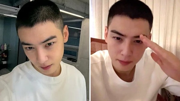 [사진=차은우 SNS]
