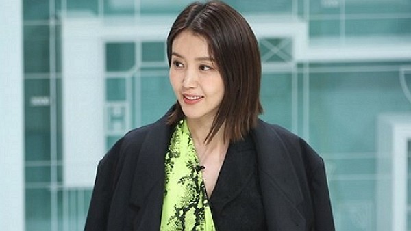 채정안. [사진= JTBC '취존생활']