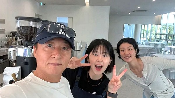 [사진=김종수 SNS]