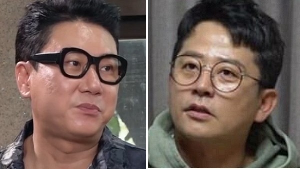 [사진=SBS '신발 벗고 돌싱포맨']