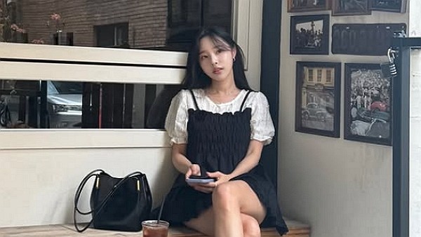 [사진=이솔이 SNS]