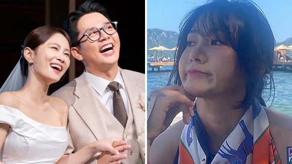 [사진=아이패밀리에스씨(왼쪽), 박나래 SNS]