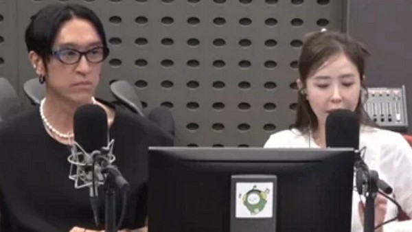 [사진=KBS CoolFM '박명수의 라디오쇼']
