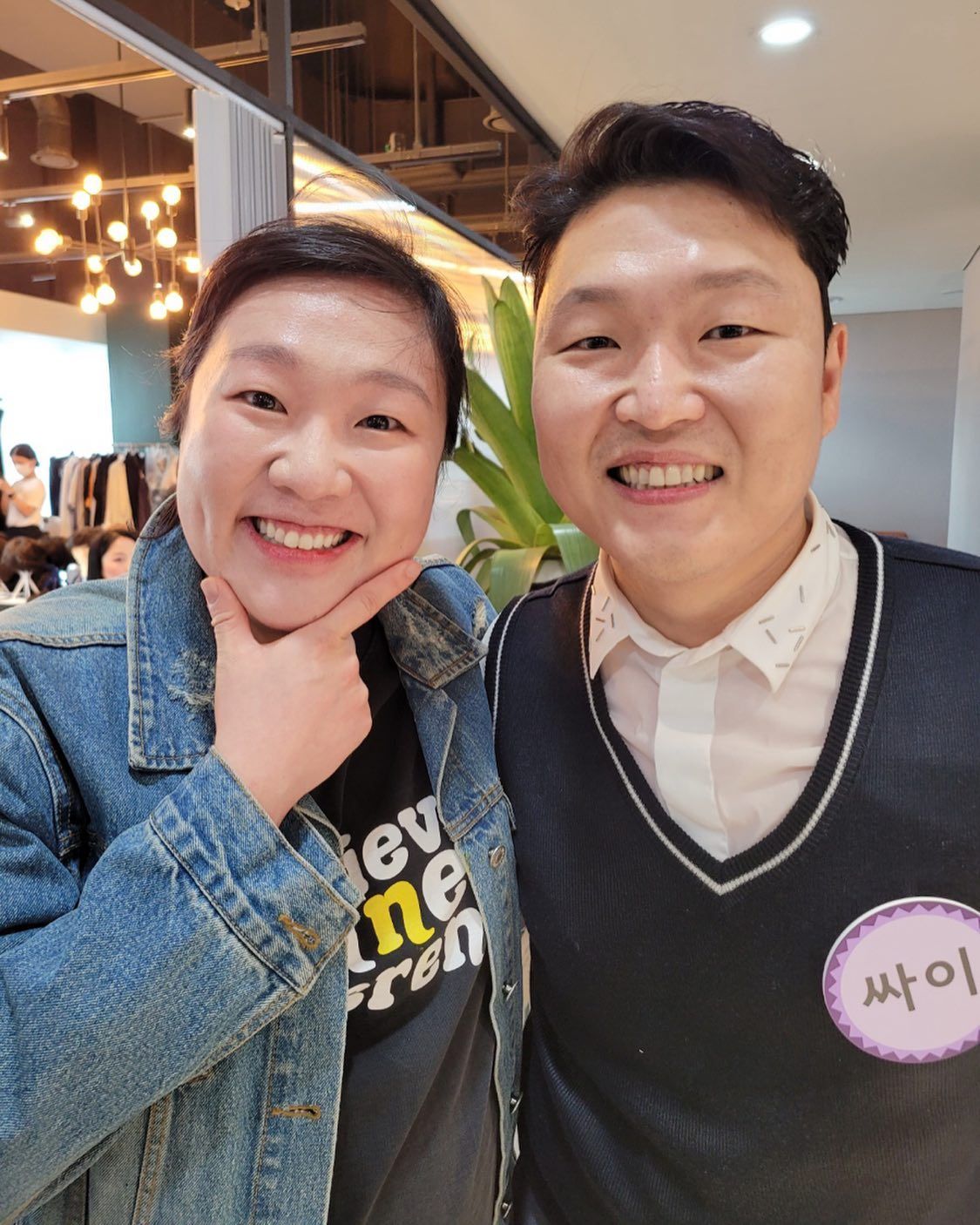 인스타그램 @comediansuji